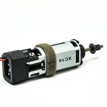 High Torque DC Motor 24V | High Torque DC Electric Motor | DC Motor 18000 rpm