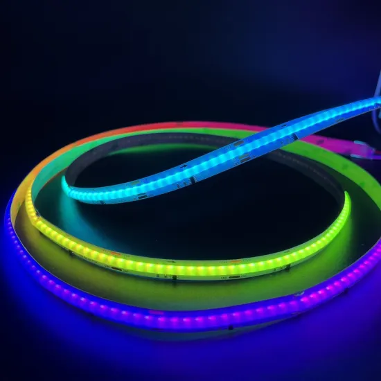 Factory Outlet: WS2811 120LED Running Chasing Flowing Water LED Light Strip for House Decoration (12V/24V)