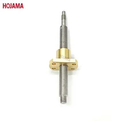 TN8x1 Lead Screw Ø8mm Lead 1mm