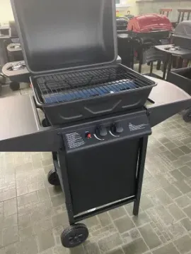 ETL Portable Gas BBQ Grill