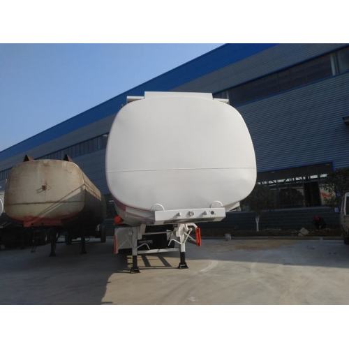 20m3-70m3 Carbon steel Fuel Tank Semi Trailer