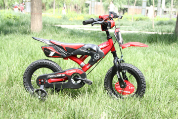 Motor type children bike good quality kids' bike whole sale