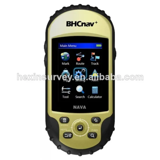 BHCnav NAVA200 High Accuracy Handheld GPS