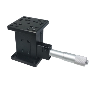 PT-SD402 High Precision Lab Jacks Manual