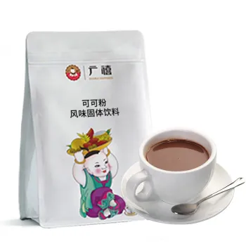 800g Factory Direct Instant Cocoa Powder and Cocoa Extract Powder at Competitive Prices