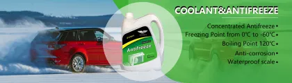 G12 antifreeze coolant for car