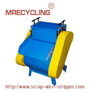 Scrap Copper Wire Striping Machine