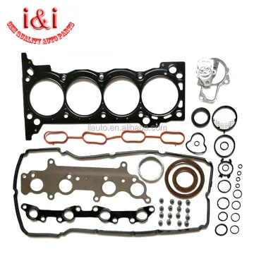 04111-75961 Toyota Hiace 2TR Engine Overhaul Gasket Kit