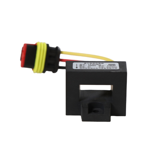 Sensor de corriente de efecto Hall para automóviles