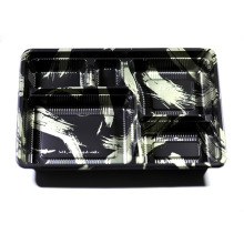 Food Grad PP مواد PSP Sushi Tray