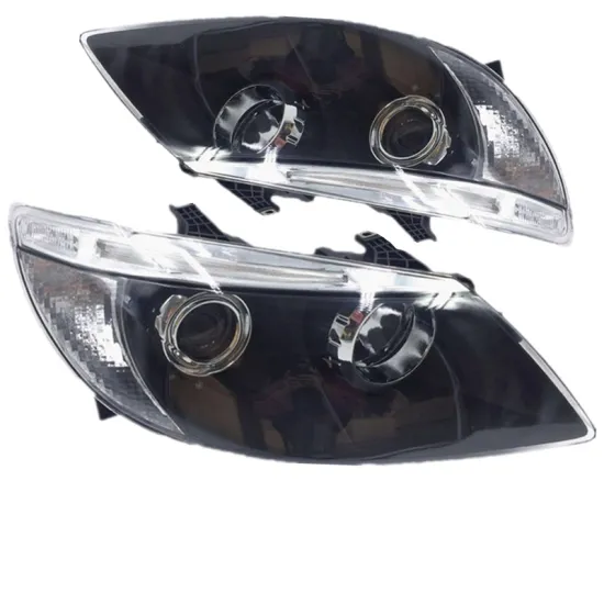 Auto Car Accessories Front Headlamp for Various BYD Models: F3, F0, S7, S6, L3, F6, M6, E1, E2, E3, E5, E6, SURUI, SONG, QIN, TANG