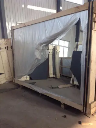 2mm-6mm Silver Mirror for Bathroom Mirror , Furniture