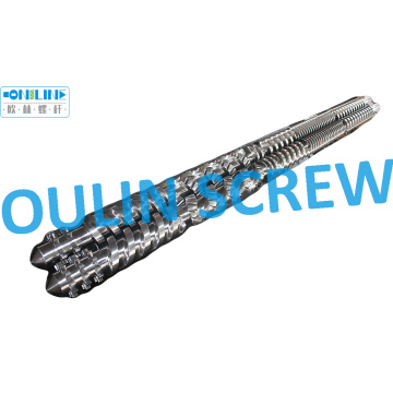 Produce Battenfeld Bex90-22 Twin Parallel Screw and Barrel in Good Quality