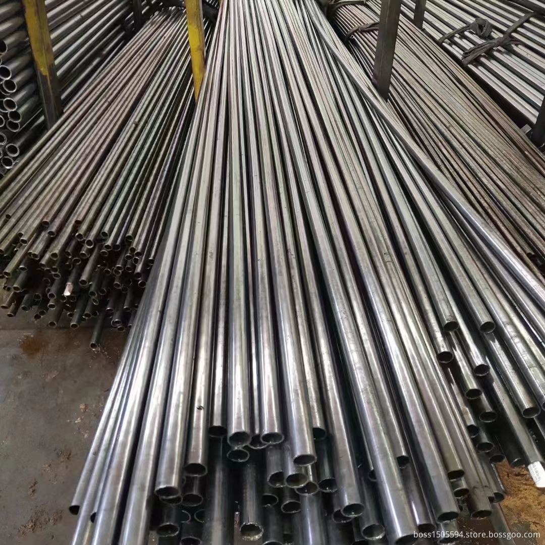 precision steel pipe