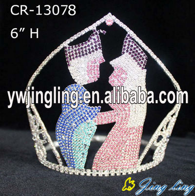 Wedding Tiaras Custom Pageant Crowns