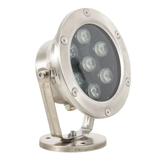 7W 3W 9W LED Pool Light Underwater Bubble Lamp