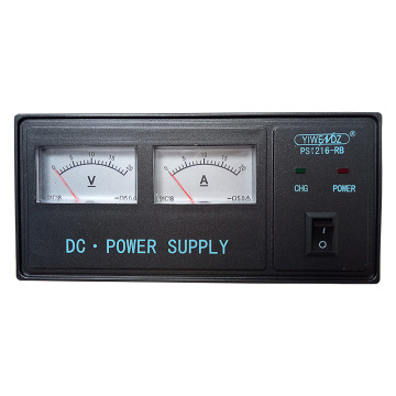 Mobile Radio DC Power Supplies