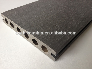WPC Flooring Wood Plastic Composite Decking