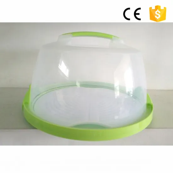 New design tall clear cake boxes sale china clear rectangular cake box