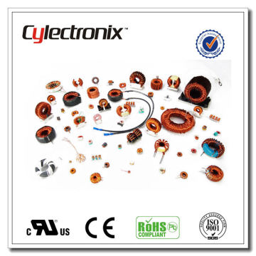 Todorial Inductor Coil