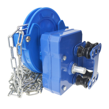 Roller Chain Manufacturing Machines and Manual Hand Crank Winch for Greenhouse