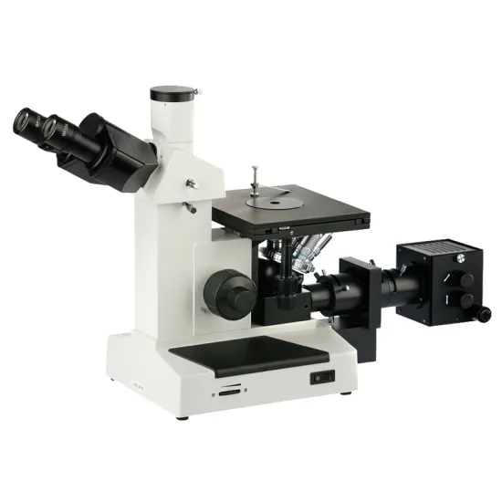 4XC Digital Metallography Microscope