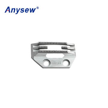 手頃な価格のミシンの部品：Anysewミシン用の犬111860