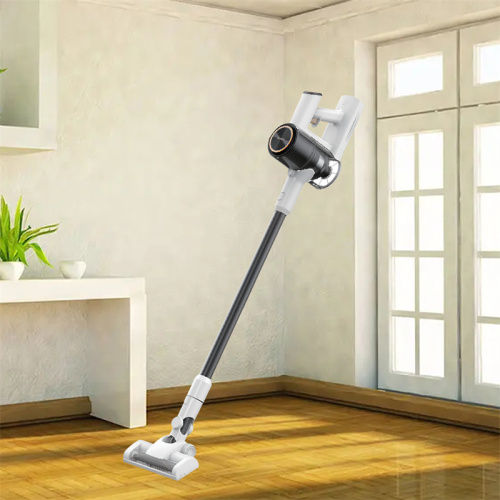 Pestatori di aspirapolvere a filo cordless da 2 in 1 ricarica