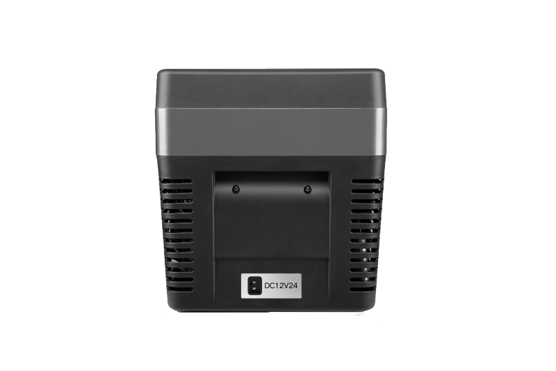 C25W Heating and cooling adjustment mobile refrigerator