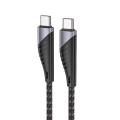 4-en-1 5A Cable de carga rápida USB tipo C