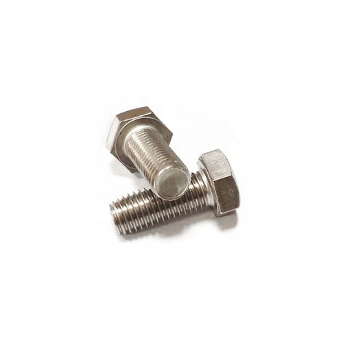 HEX HEAD BOLT WITH NUT