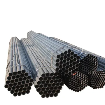 Exterior Wall Protection Scaffolding Tubes: Hot Rolled Q195 Low Carbon Alloy Galvanized