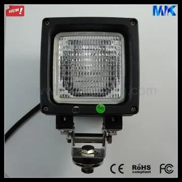 IP67 xenon hid bulb 35W 3200lm 9-32V DC multivoltage hid driving light