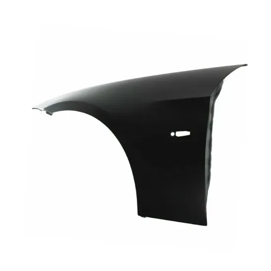 Durable Black Iron Front Fender 100% Fit for BMW 3 Series E90