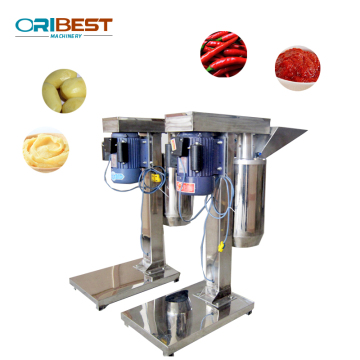 Harga bagus mesin penggilingan produk segar: wortel, kentang, bawang putih, jahe, bawang, crusher cabai