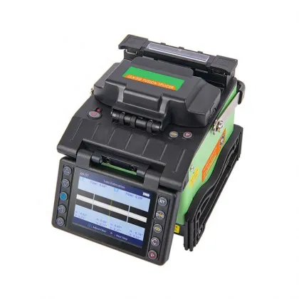 GX39 Automatic Fusion Splicing Machine: Precision Fiber Optic Splicing Solutions