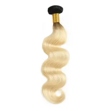 Wholesale 1b/613 Bundles With Closure, 1b/613 Virgin Hair Bundles With Frontal, Human Hair 613 4x4 Transparent Lace Closure