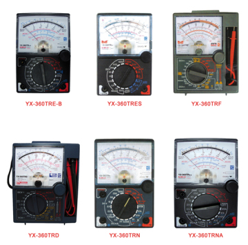 Digital Multimeter Yx-360series