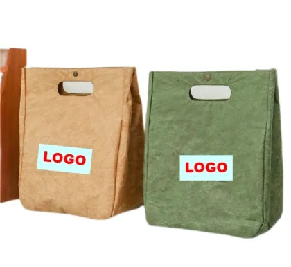 Lightweight & Waterproof Tyvek Promotional Totes
