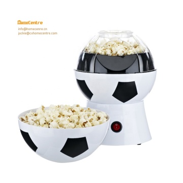 Electric Mini Football Popcorn Maker: Your Game Day Snack Solution