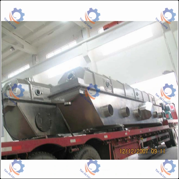 Vibrating Fluid Bed Dryer for Pentaerythroto
