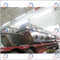 Vibrating Fluid Bed Dryer untuk Pentaerythrotol