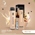 Thuốc lá điện tử 2000 puffs gunnpod vape