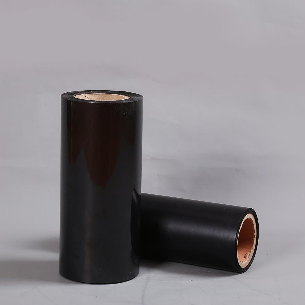 60U Black PVDF -film Polyvinylideenfilm