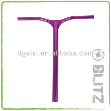 2013 Blitz Professional pro scooter bar,aluminium scooter handlebar