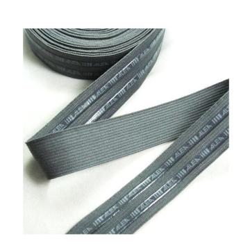 Printed Colored Silicone Elastic Tapes for Garments