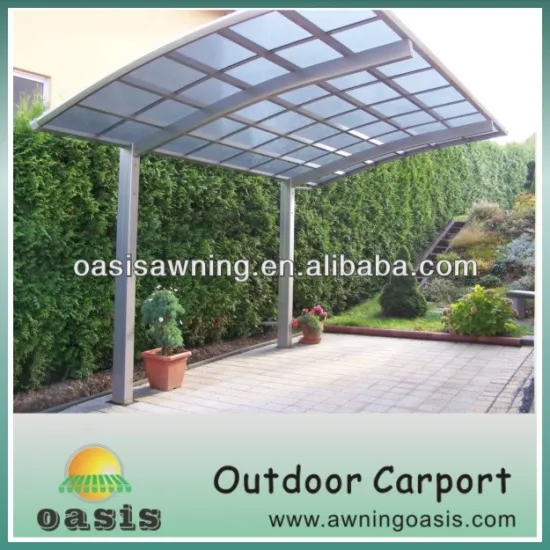 aluminum alloy car outdoor gazebo canopy
