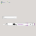 Injecteurs du stylo hormonal stimulant les follicules pour la fertilité