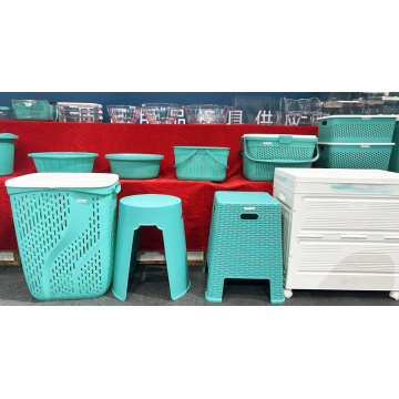 Hộp nhựa đúc phun cho các loại ghế đẩu