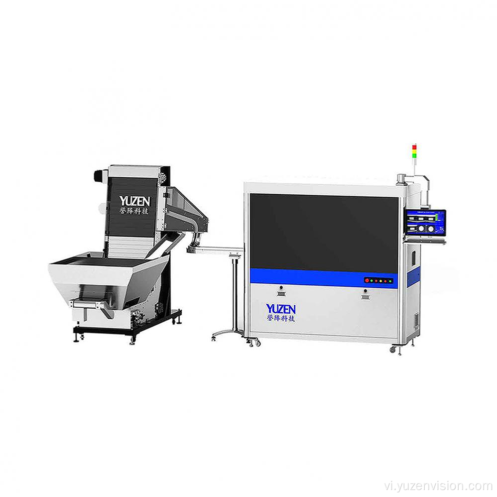 Hệ thống kiểm tra tầm nhìn máy ảnh máy ô tô